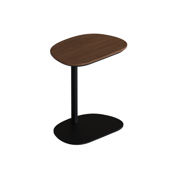 Almond Side Table